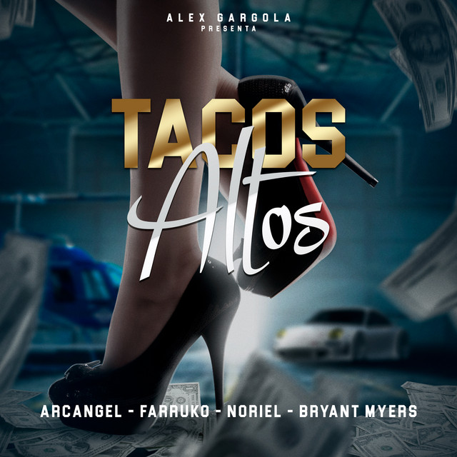 'Tacos Altos' cover art