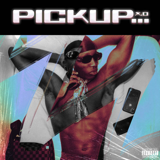 'Pick up' cover art