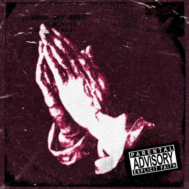 'Pray For U' cover art
