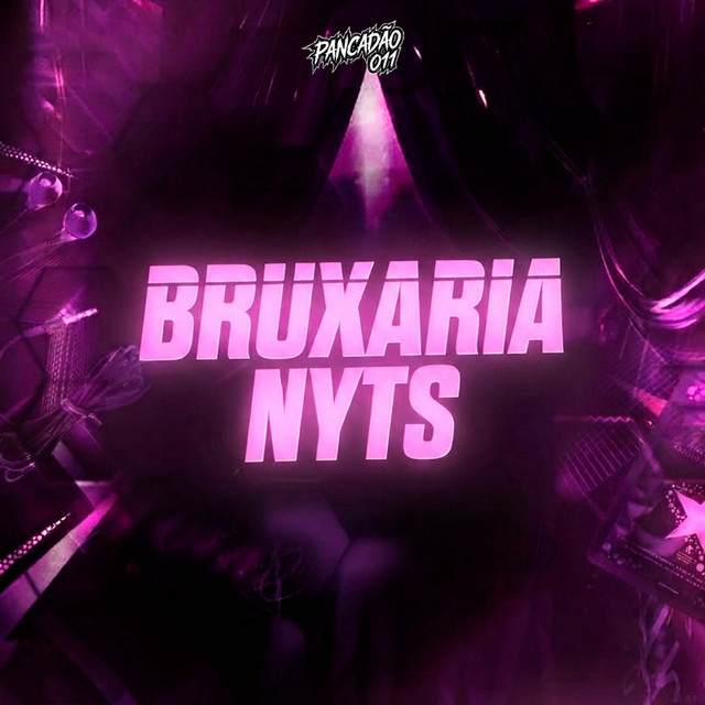 'Bruxaria Nyts' cover art