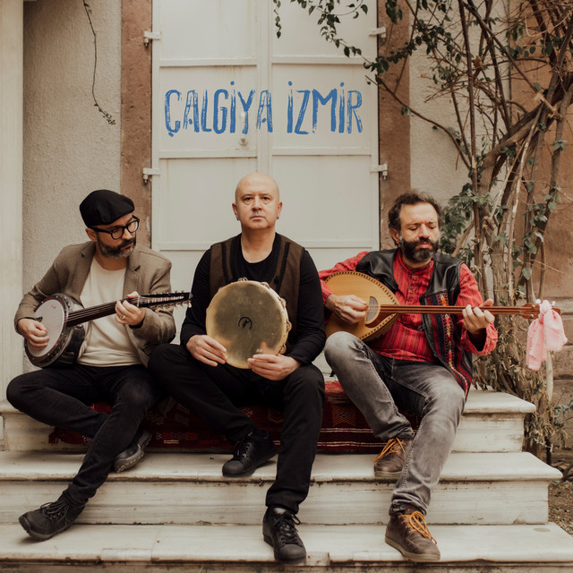 'Çalgiya İzmir' cover art