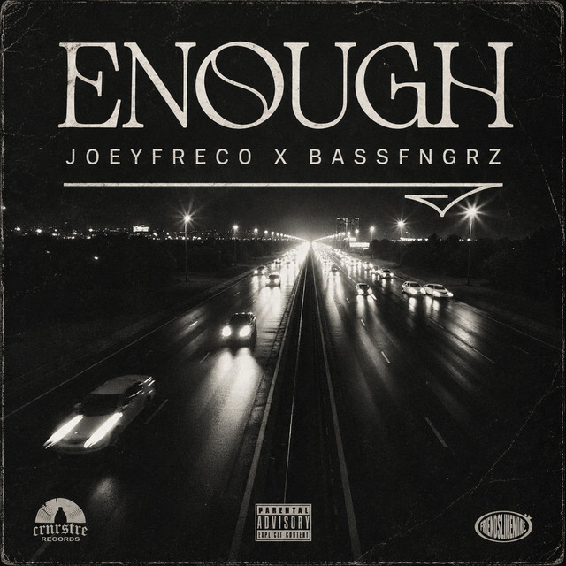 'Enough' cover art
