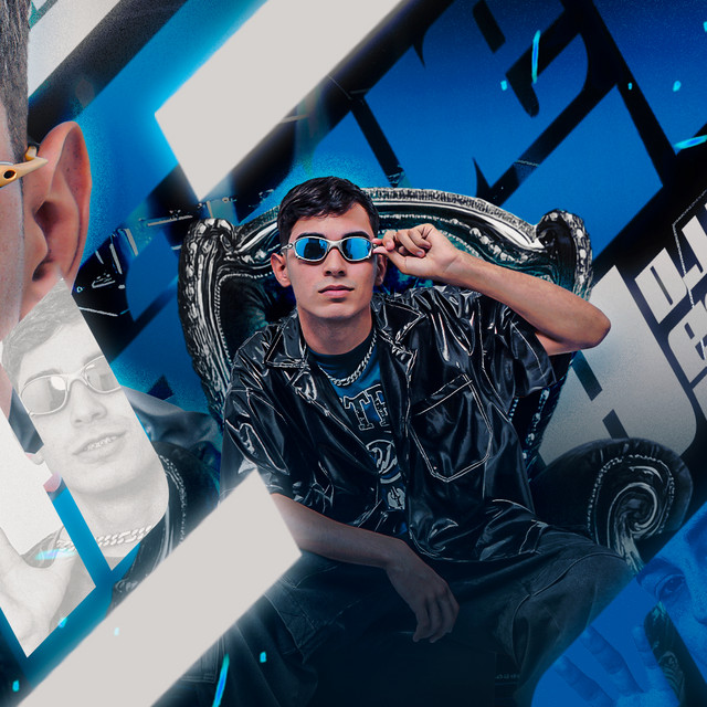 DJ Henrique DZ7 - Official Artist Photo