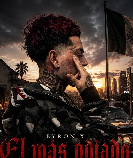 602 Byron - Official Artist Photo