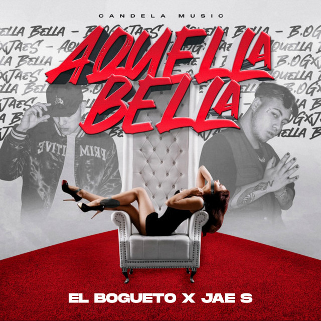 'Aquella Bella' cover art