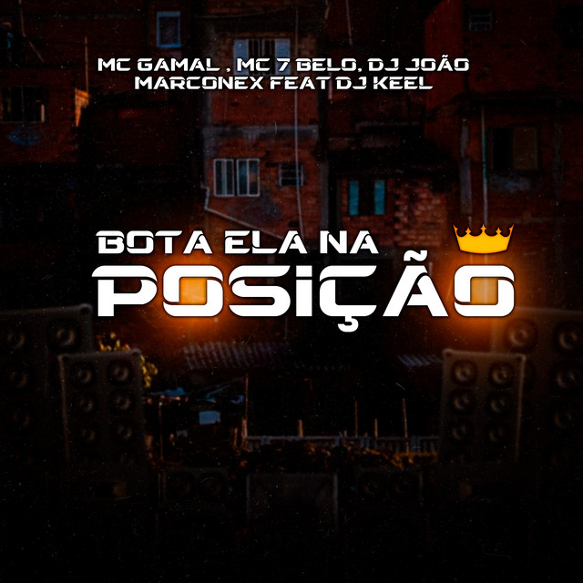'Bota Ela na Posição' cover art