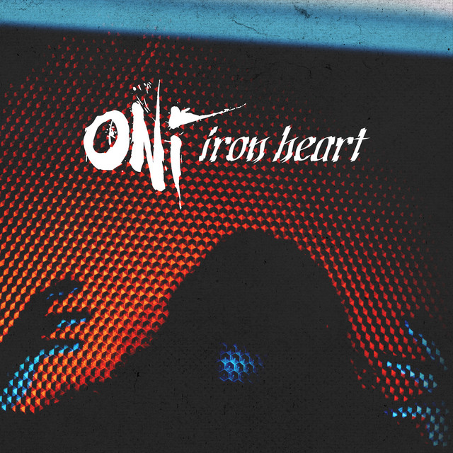 'Iron Heart' cover art
