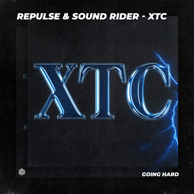 'XTC' cover art