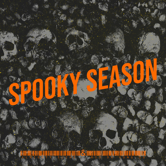 'Spooky Season' cover art