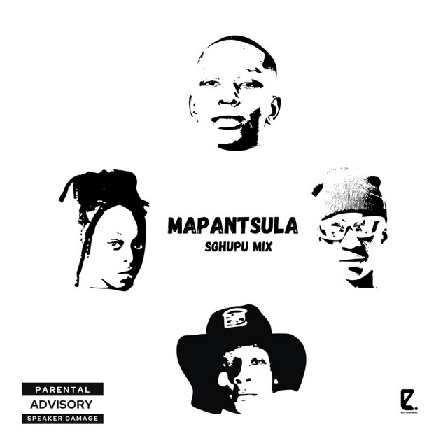 'Mapantsula (Sghupu Mix)' cover art