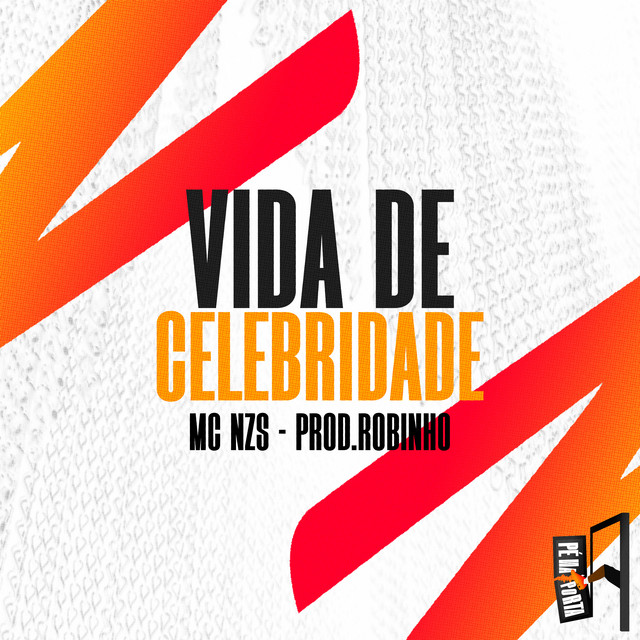'Vida De Celebridade' cover art