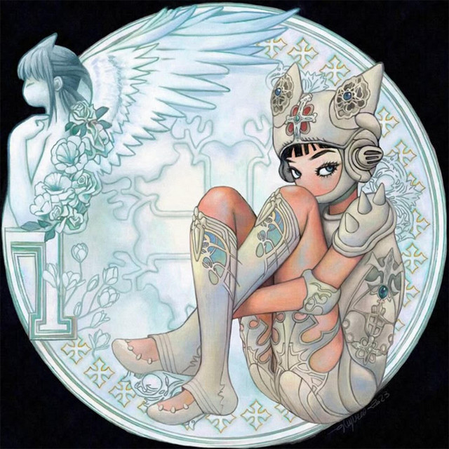 'Poster Child (power 3)' cover art