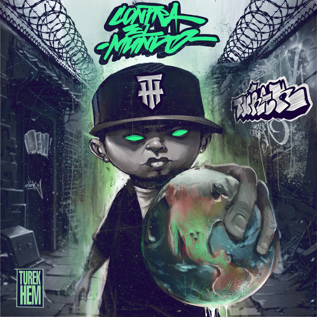 'Contra El Mundo' cover art