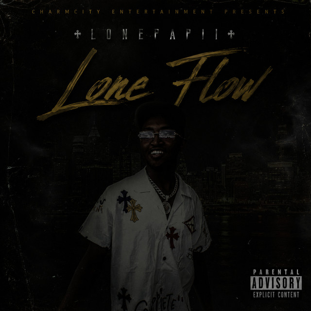 'Lone Flow' cover art