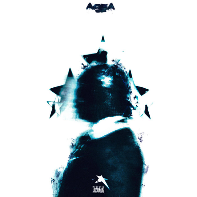 'BACK FROM AREA35' cover art