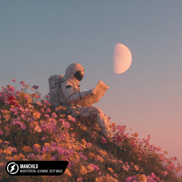 'Manchild' cover art