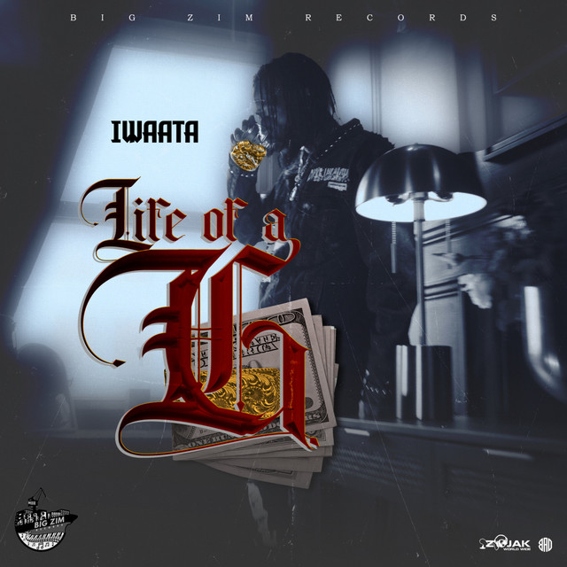 'Life Of A G' cover art