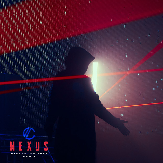 'Nexus (Siberpunk 2094 Remix)' cover art