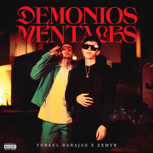 'Demonios Mentales' cover art