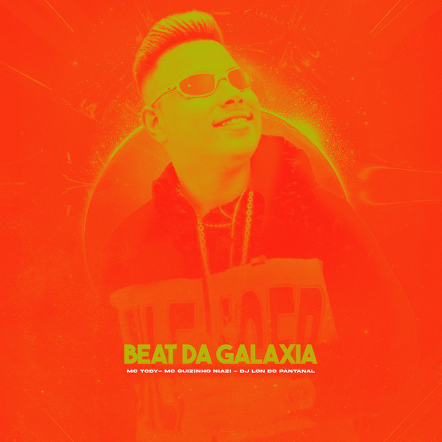 'BEAT DA GALAXIA' cover art
