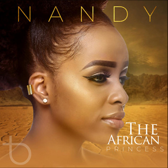 'The African Princess' cover art