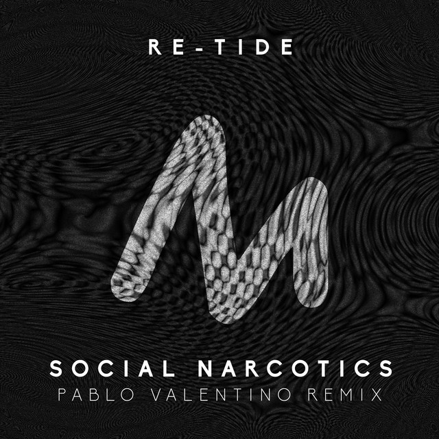 'Social Narcotics' cover art