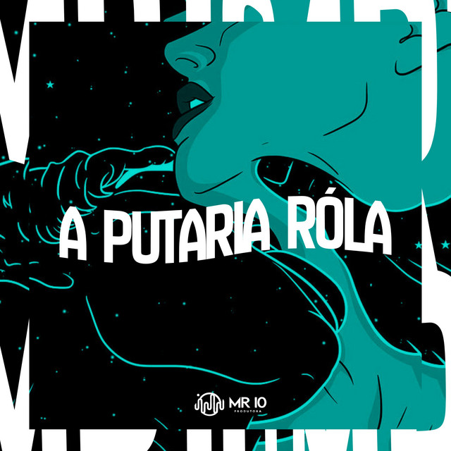 'A Putaria Róla' cover art