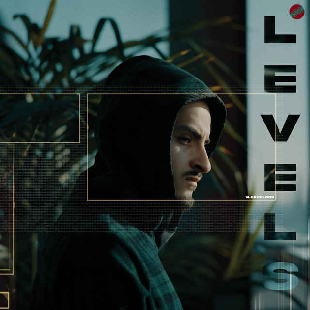 'Levels' cover art