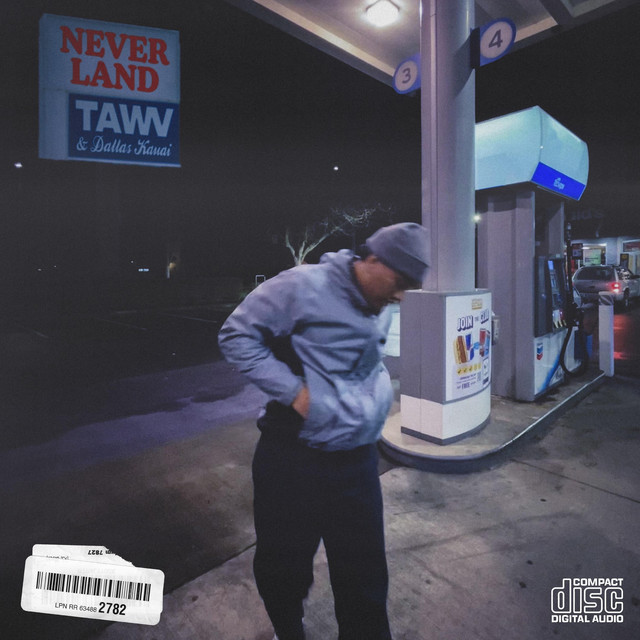 'Neverland (Single)' cover art