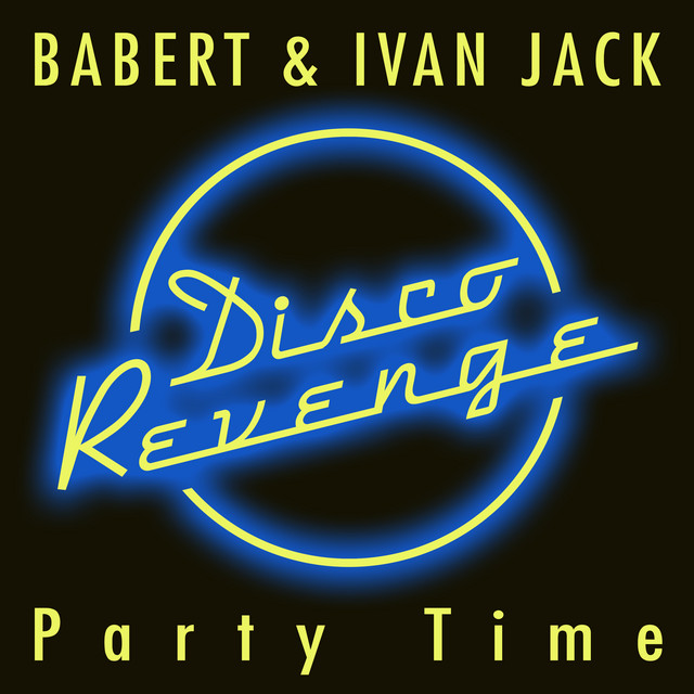 'Party Time' cover art