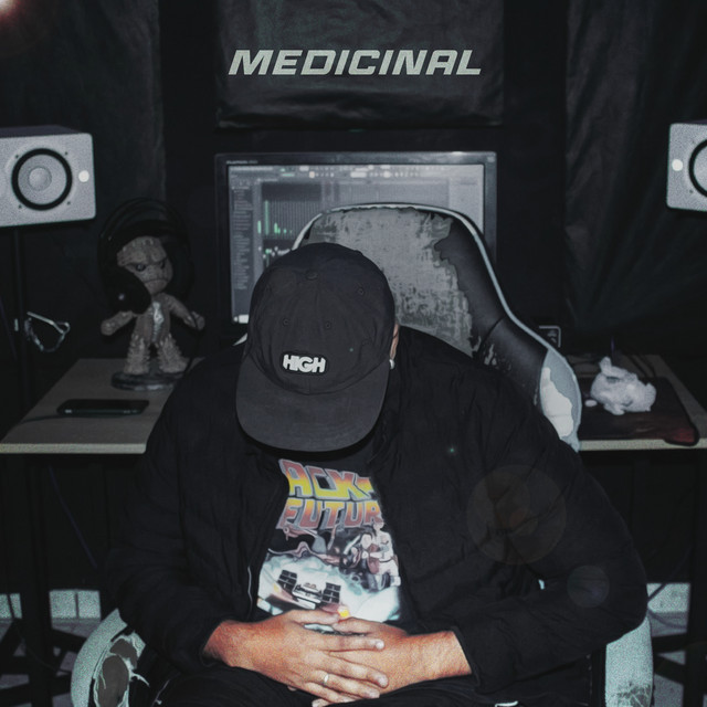 'Medicinal' cover art