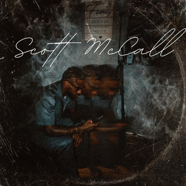 'Scott McCall' cover art
