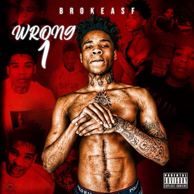 'Violent Livin (with Quando Rondo)' cover art