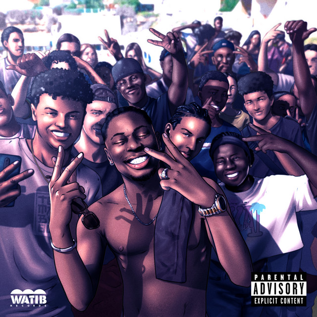 'Mise en garde' cover art
