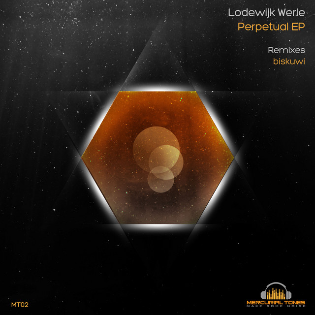 'Perpetual' cover art
