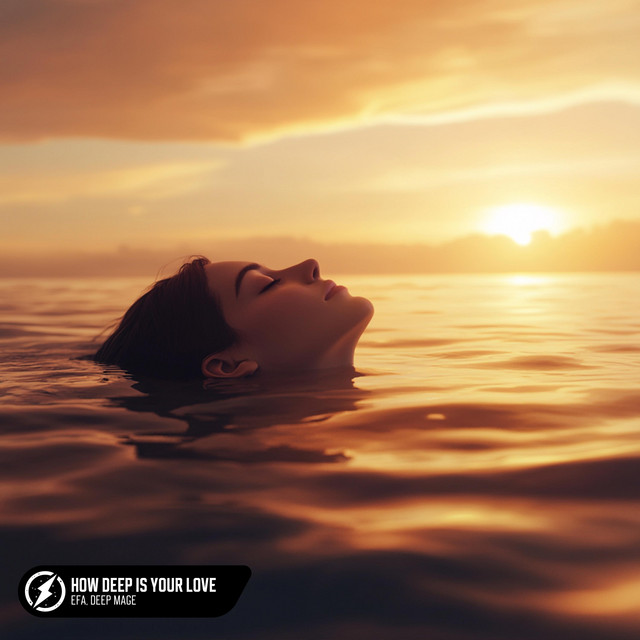 'How Deep Is Your Love' cover art