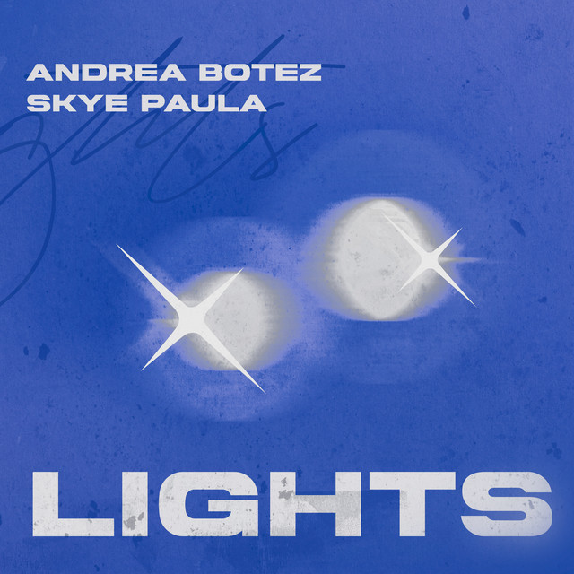 'Lights' cover art