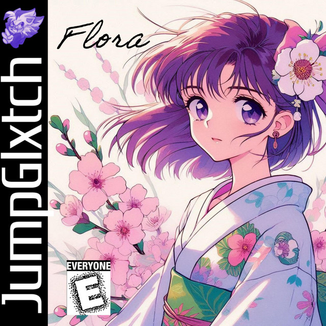 'Flora' cover art