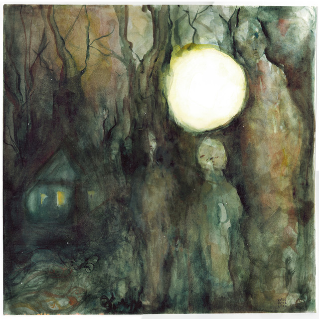 'I Didn't Mean To Haunt You' cover art