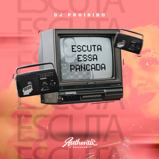 'Escuta Essa Pancada' cover art