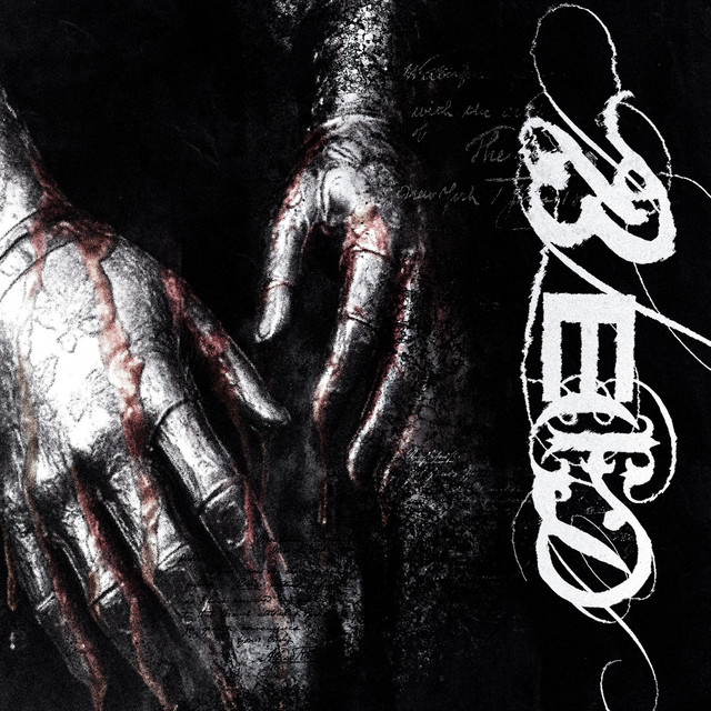 'bleed' cover art