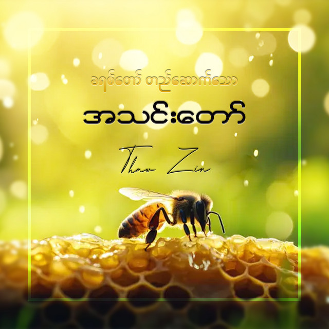 'ခရစ်တော်တည်ဆောက်သောအသင်းတော်' cover art