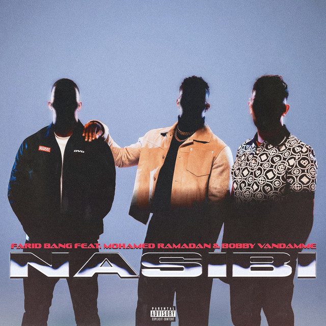 'Nasibi' cover art