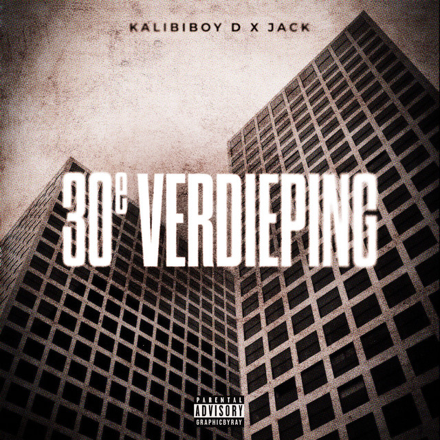 '30e Verdieping' cover art