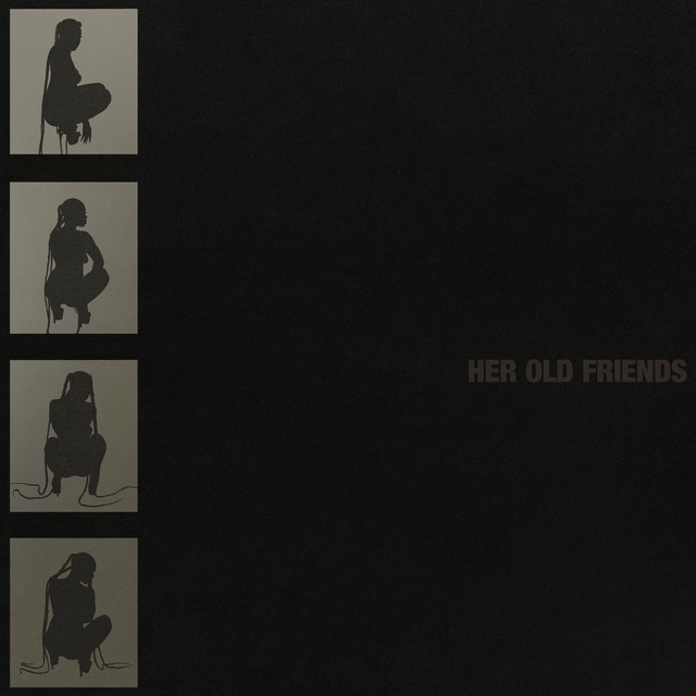 'H e r O l d F r i e n d s' cover art