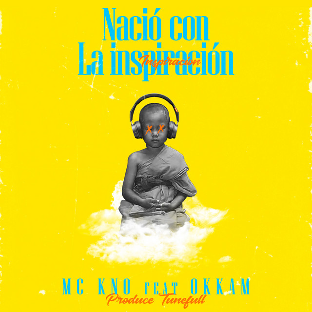 'Nació Con la Inspiración' cover art
