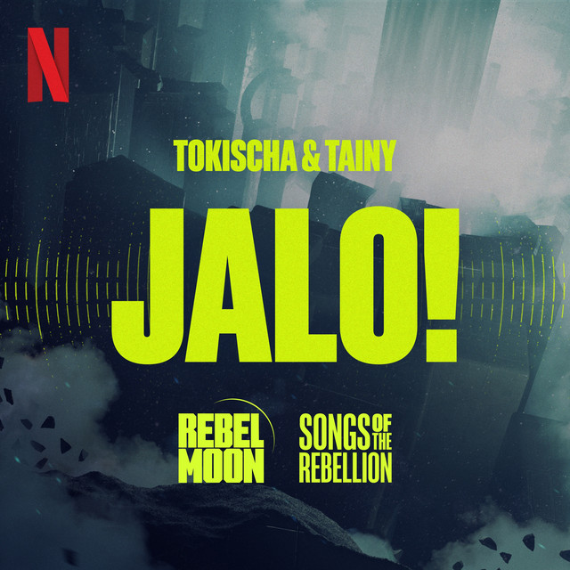 'Jalo!' cover art