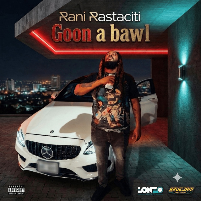 'Goon a Bawl' cover art
