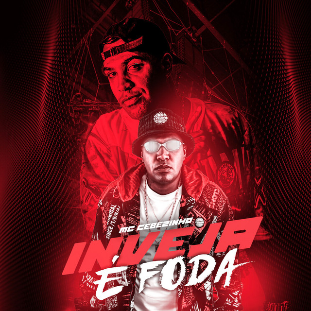 'Inveja é Foda' cover art