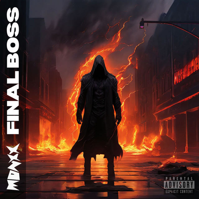 'FINAL BOSS (WONKY SONG 2024 VIP)' cover art